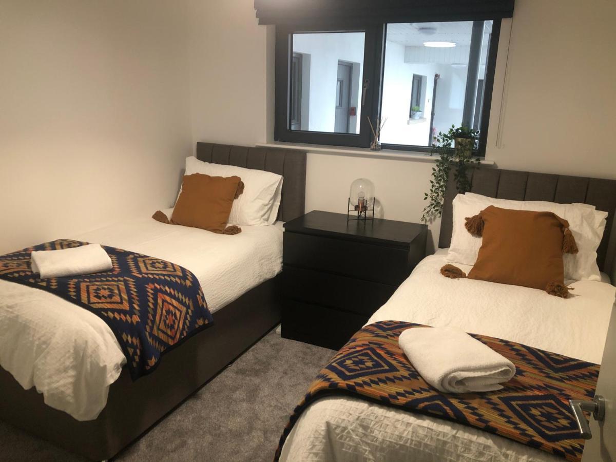 Coastal Links Apartment Portrush Esterno foto